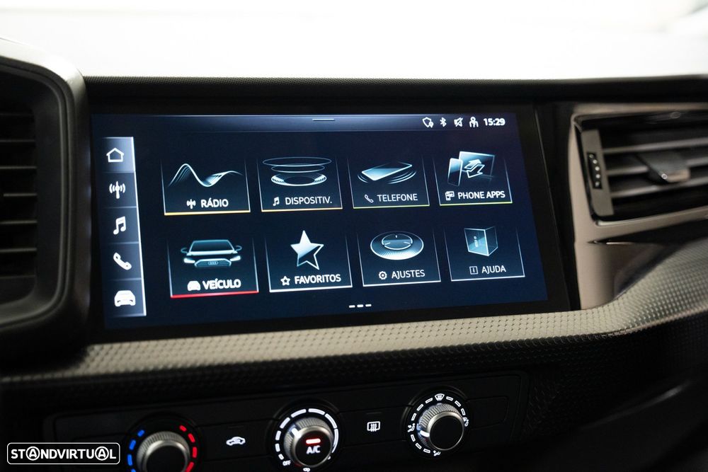 Audi A1 Sportback 25 TFSI Advanced - 18