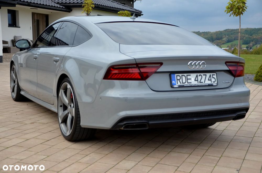Audi A7 Sportback - 3
