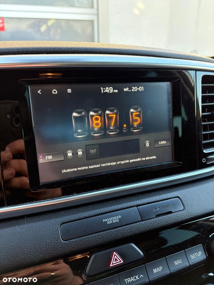 Kia Sportage 1.6 T-GDI L 4WD DCT - 16