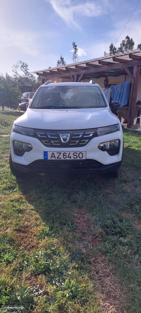 Dacia Spring Comfort Plus - 3