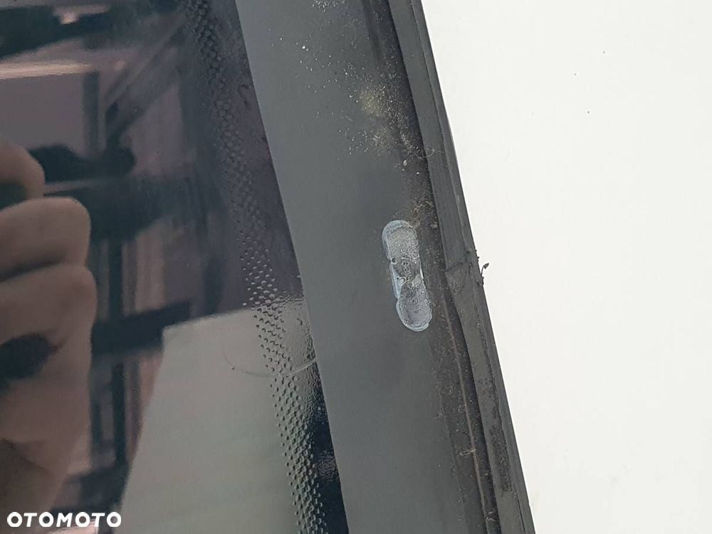 SZYBA TYŁ PRAWA ALHAMBRA II SHARAN 7N CHROM AS3 - 8