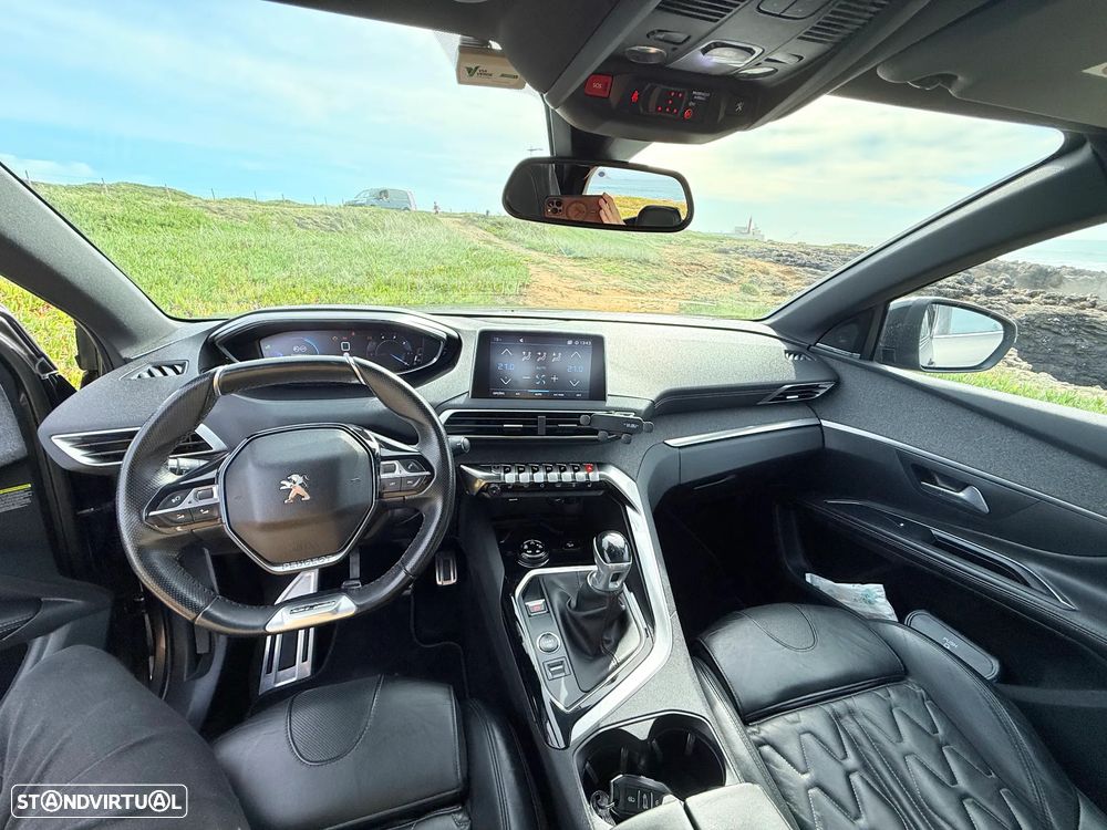 Peugeot 5008 1.6 HDi 7L GT Line - 8