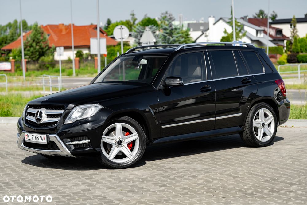 Mercedes-Benz GLK 250 CDI DPF 4Matic BlueEFFICIENCY 7G-TRONIC - 3