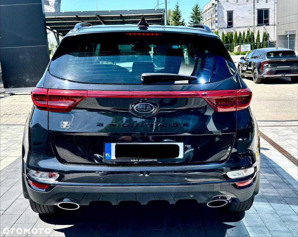 Kia Sportage 1.6 GDI Black Edition 2WD - 4