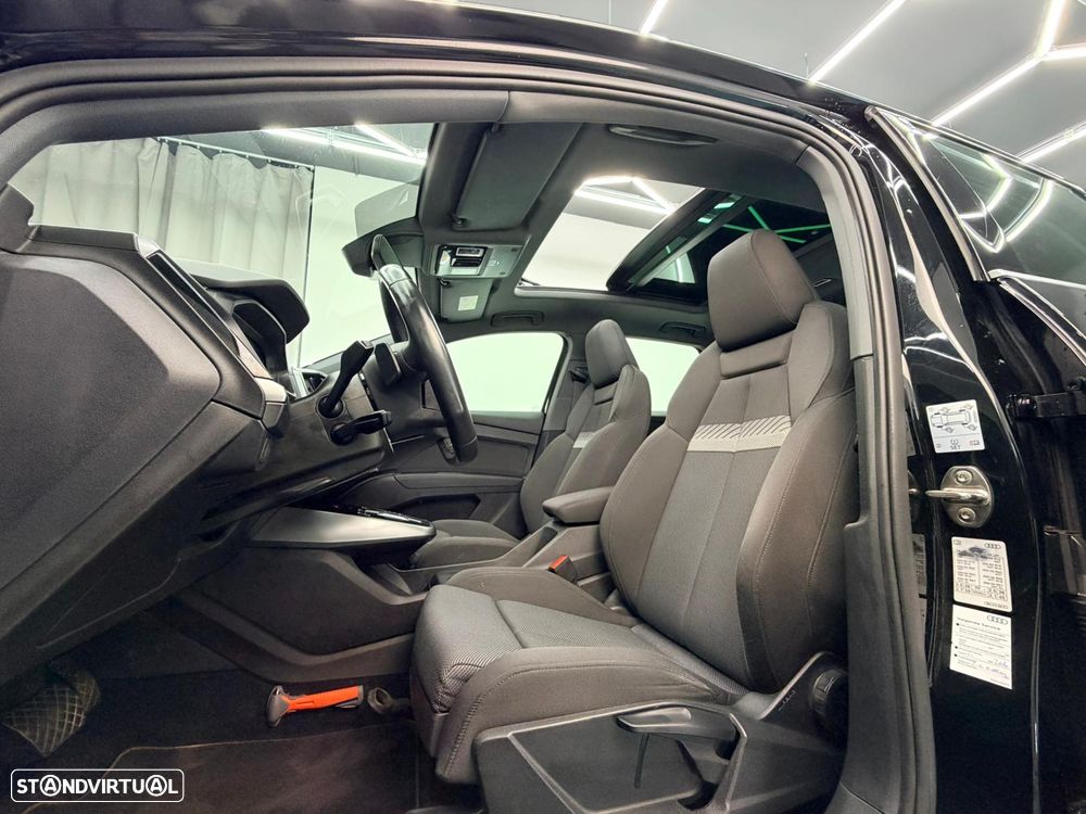 Audi Q4 e-tron 40 82 kWH - 16