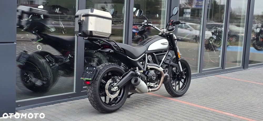 Ducati Scrambler - 5