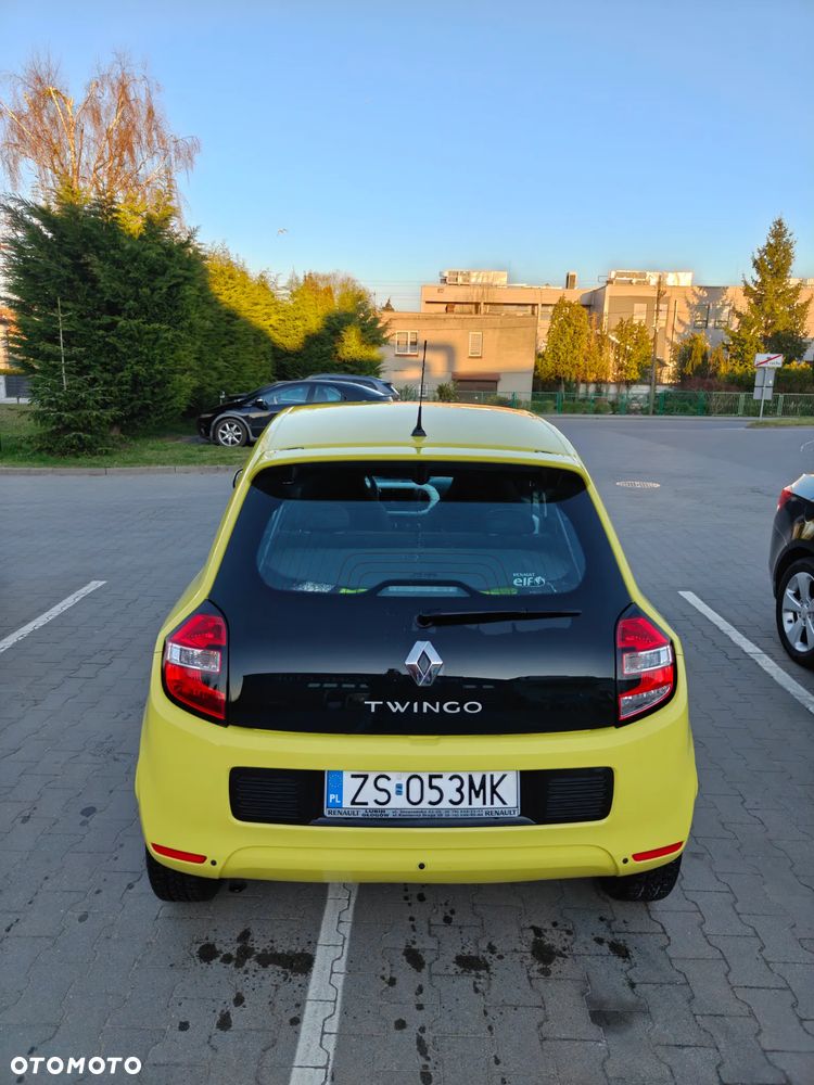 Renault Twingo SCe 70 Zen EU6 - 3