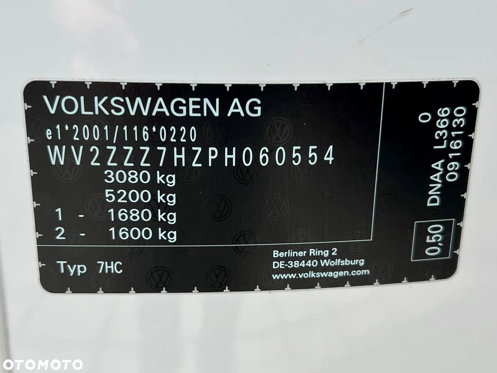 Volkswagen Caravelle 6.1 2.0 TDI L2 Trendline - 6