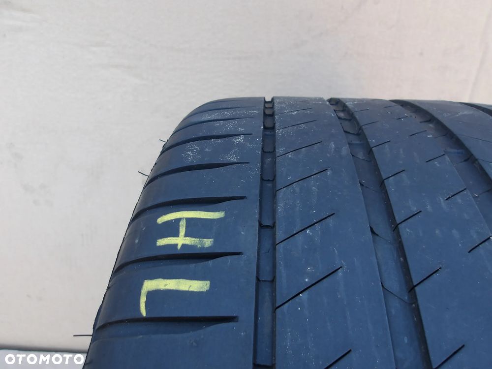 MICHELIN LATITUDE SPORT 3 N1 295.35.21 103Y - 2