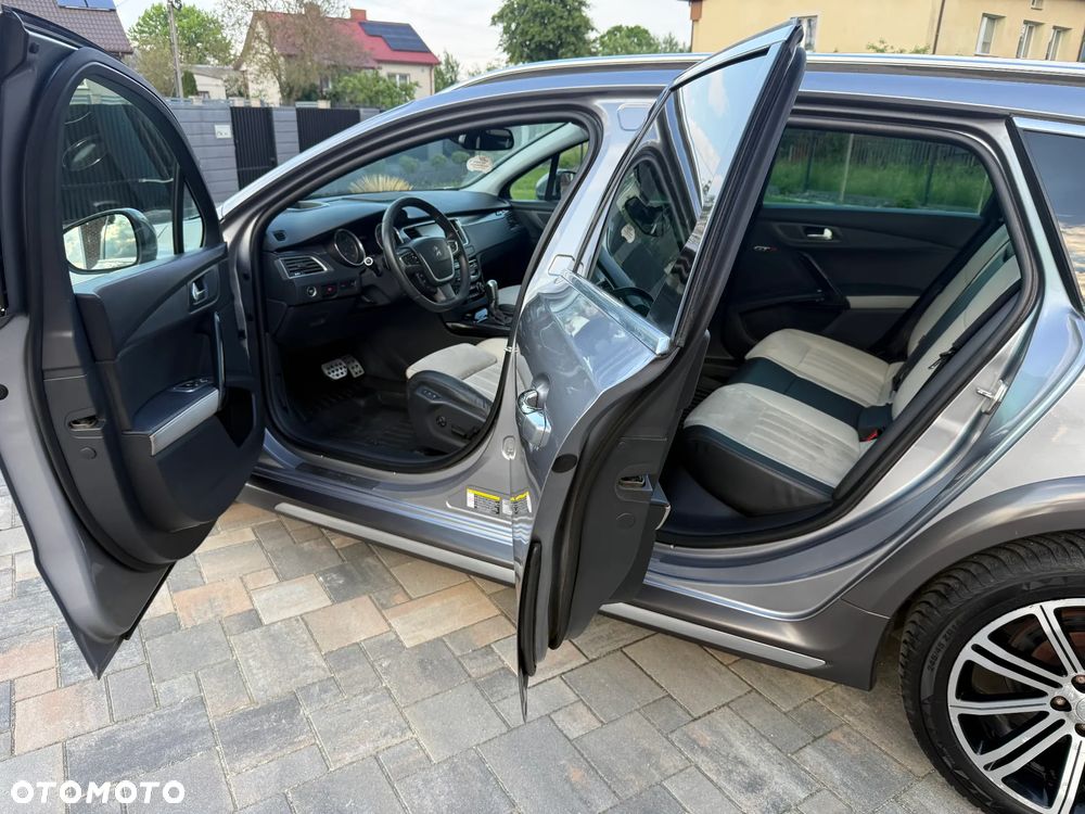 Peugeot 508 2.0 BlueHDi RXH S&S - 29