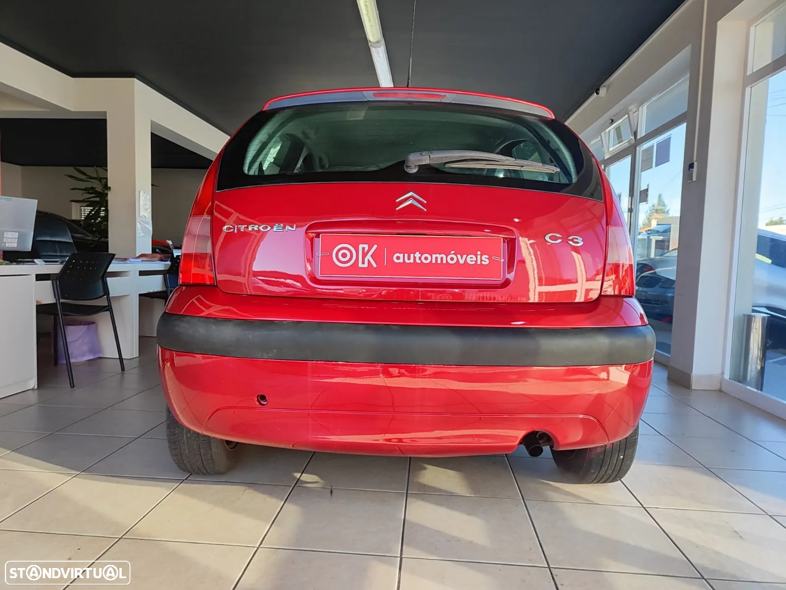Citroën C3 1.1 Séduction - 9