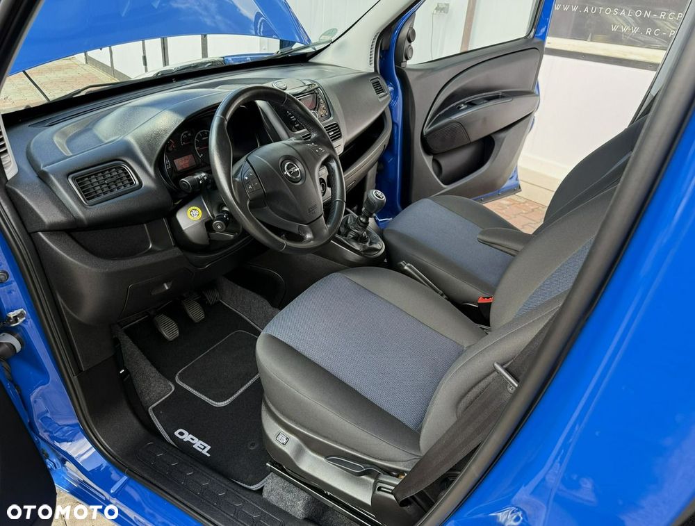 Opel Combo 1.6 CDTI L1H1 S&S Colorado - 17