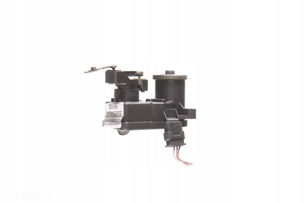 NASTAWNIK KOLEKTORA MERCEDES W219 3.0 A6421500494 - 3