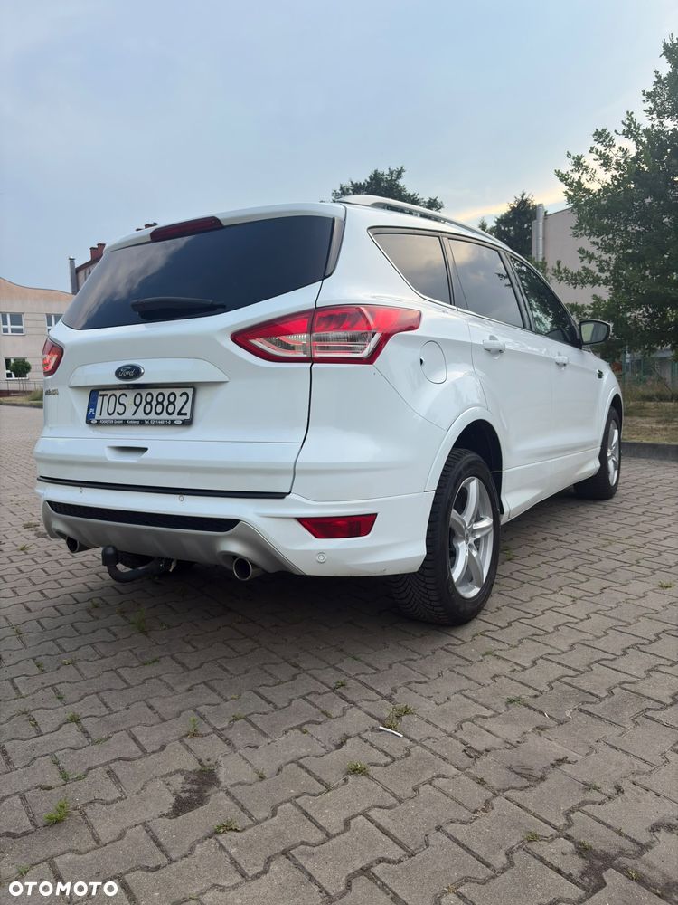 Ford Kuga 2.0 TDCi 4WD Titanium - 11