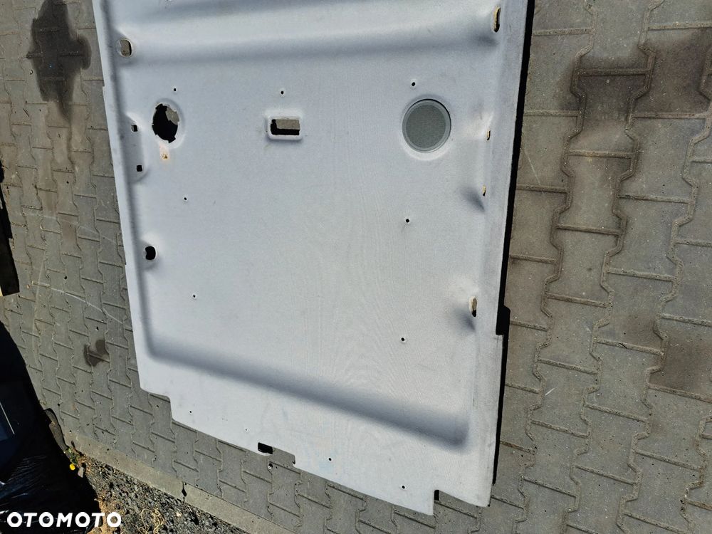 Renault Trafic II Podsufitka Long Vivaro II Primastar osobowy - 6