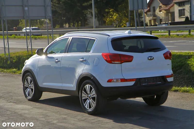 Kia Sportage 1.7 CRDI 2WD Attract - 4