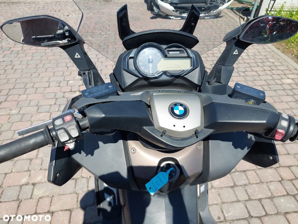 BMW C650 GT - 9