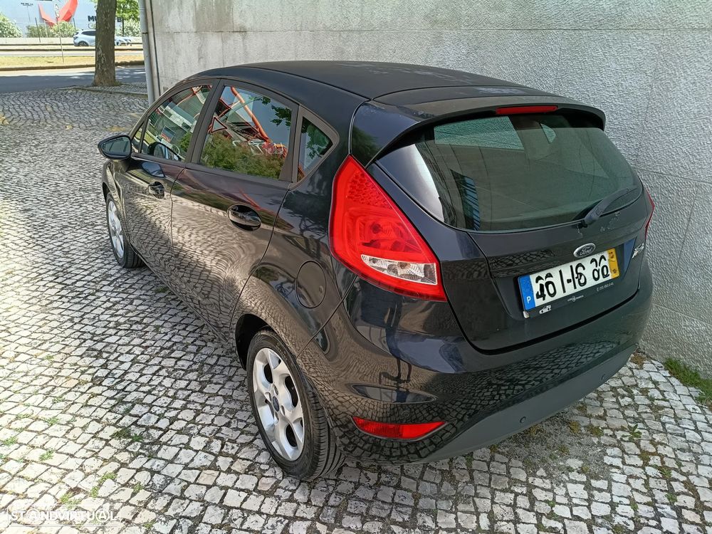 Ford Fiesta 1.5 TDCi Trend - 3
