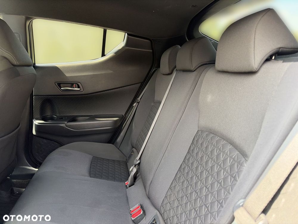 Toyota C-HR 1.8 Hybrid Style - 17