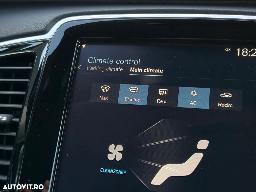 Volvo XC 90 B5 D AWD Geartronic Inscription - 29