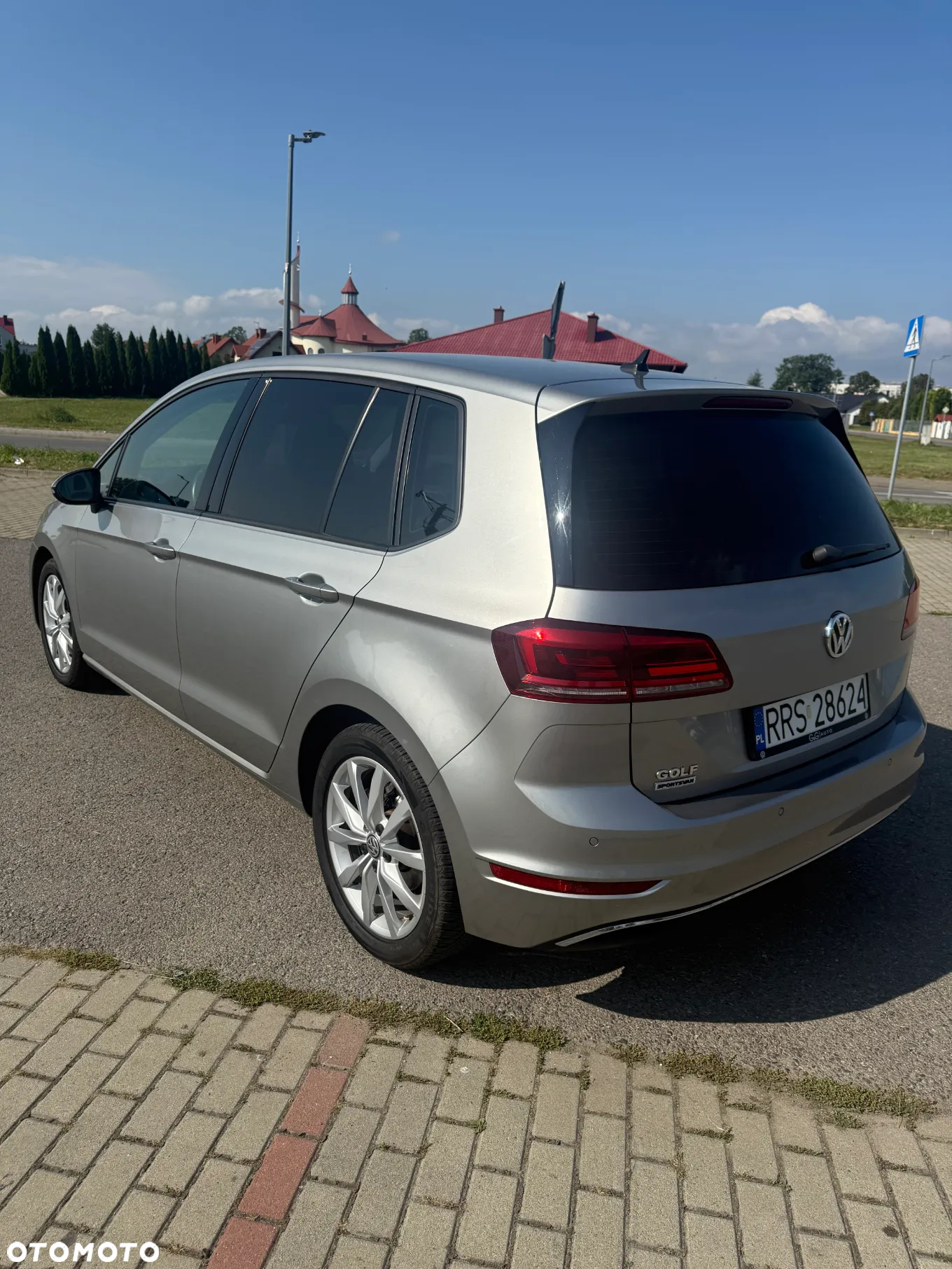 Volkswagen Golf Sportsvan 1.0 TSI Comfortline - 8