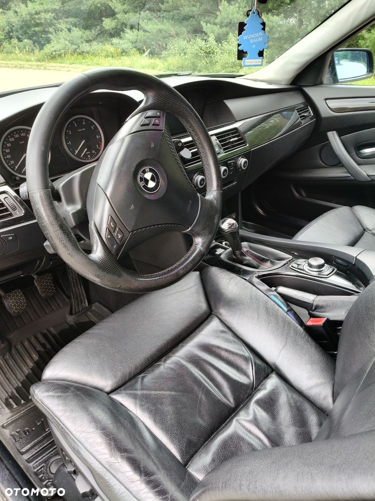 BMW Seria 5 - 9