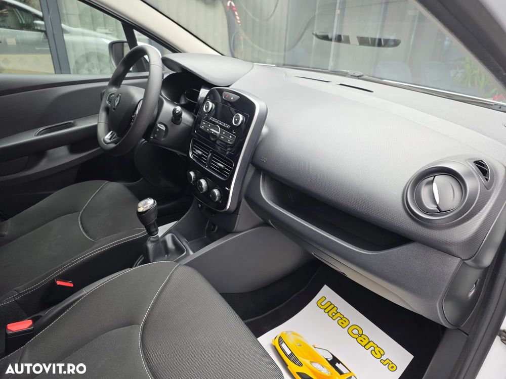 Renault Clio Cargo ENERGY dCi 75 Basis - 13