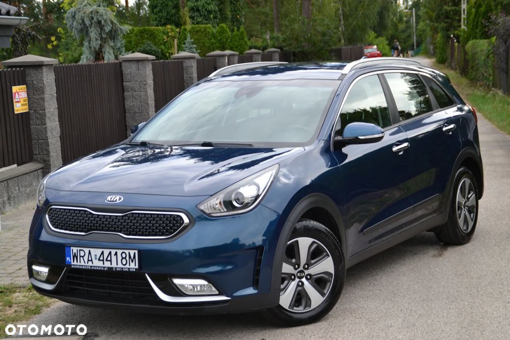 Kia Niro 1.6 GDI 2WD Vision - 8