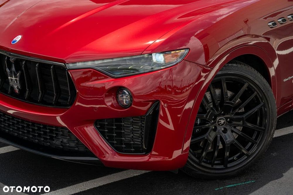 Maserati Levante S Q4 - 2