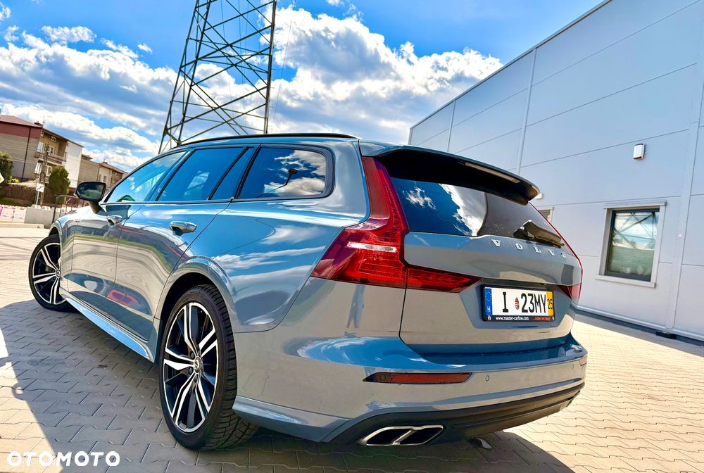 Volvo V60 B3 B DKG RDesign - 4