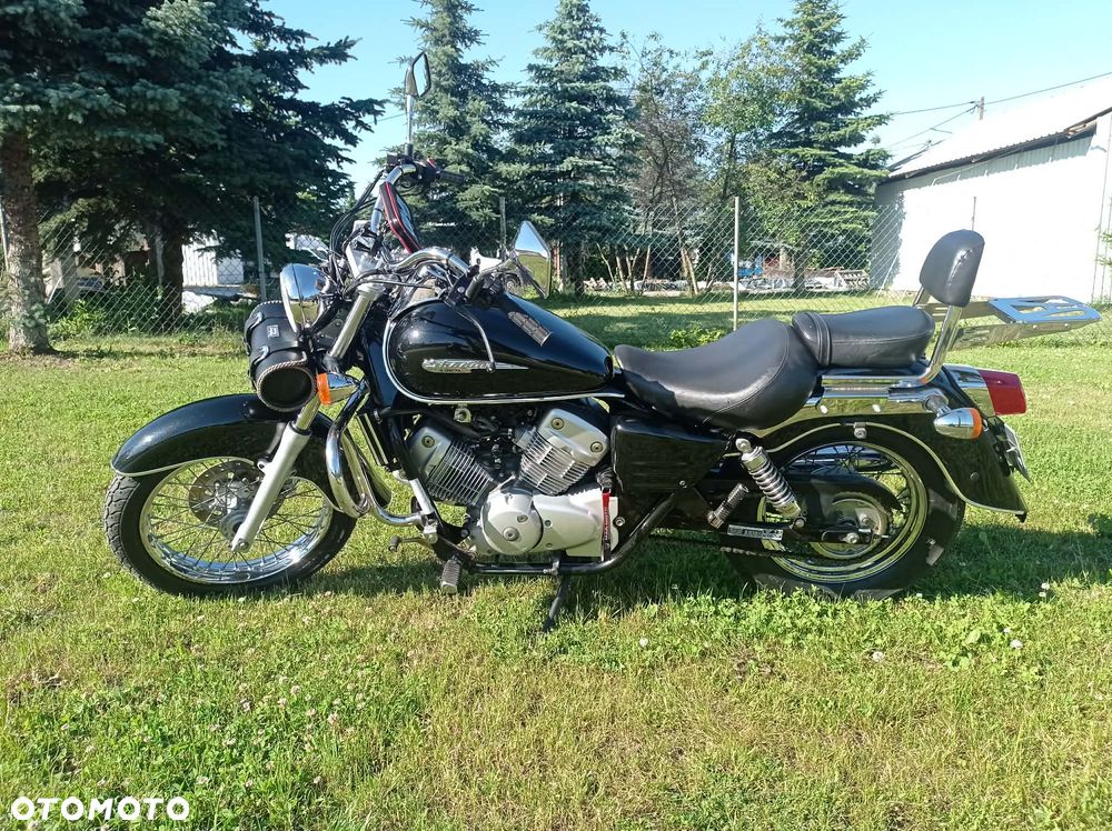 Honda Shadow - 11