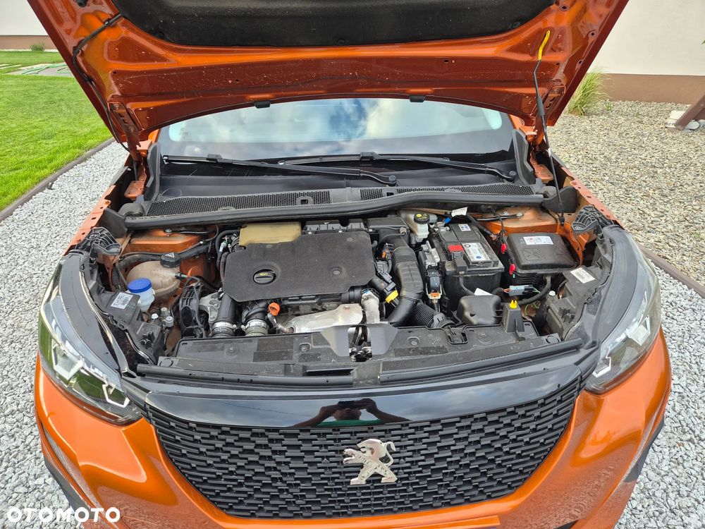 Peugeot 2008 1.5 BlueHDi Active S&S - 21
