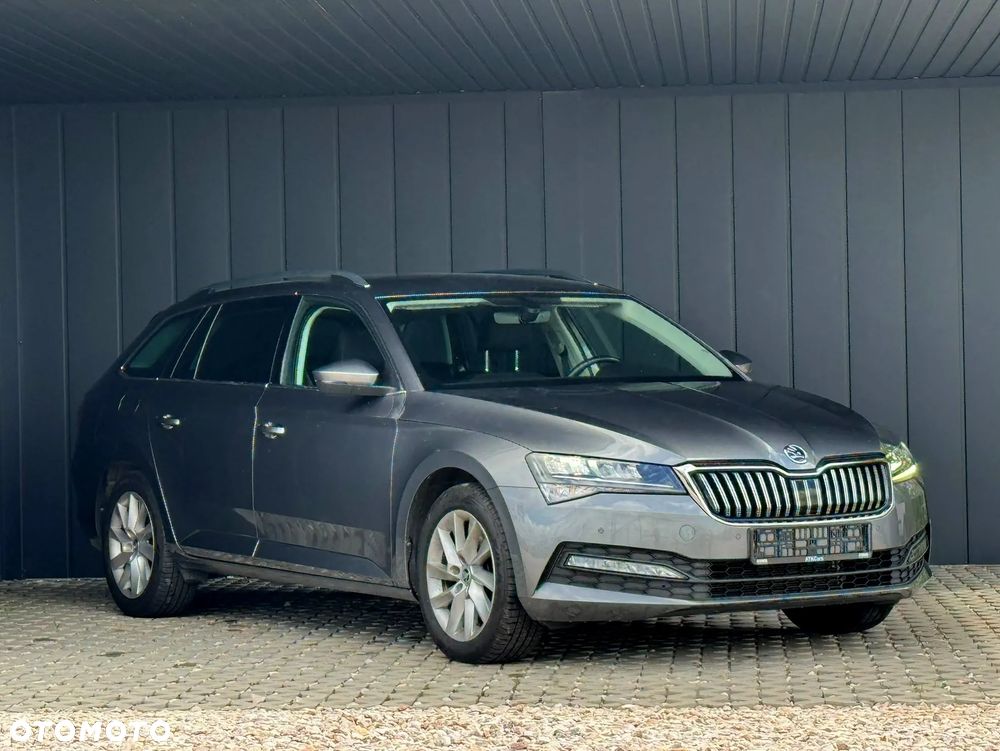 Skoda Superb 1.5 TSI Ambition DSG - 4