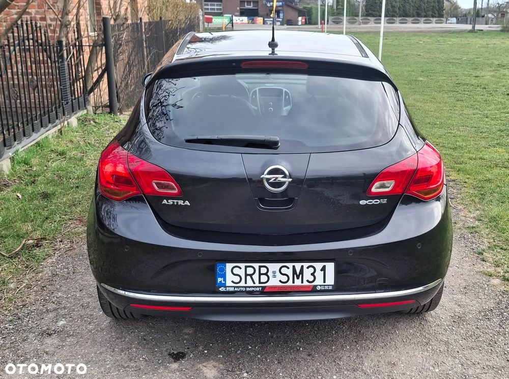 Opel Astra 1.4 EcoFLEX 150 Jahre - 8