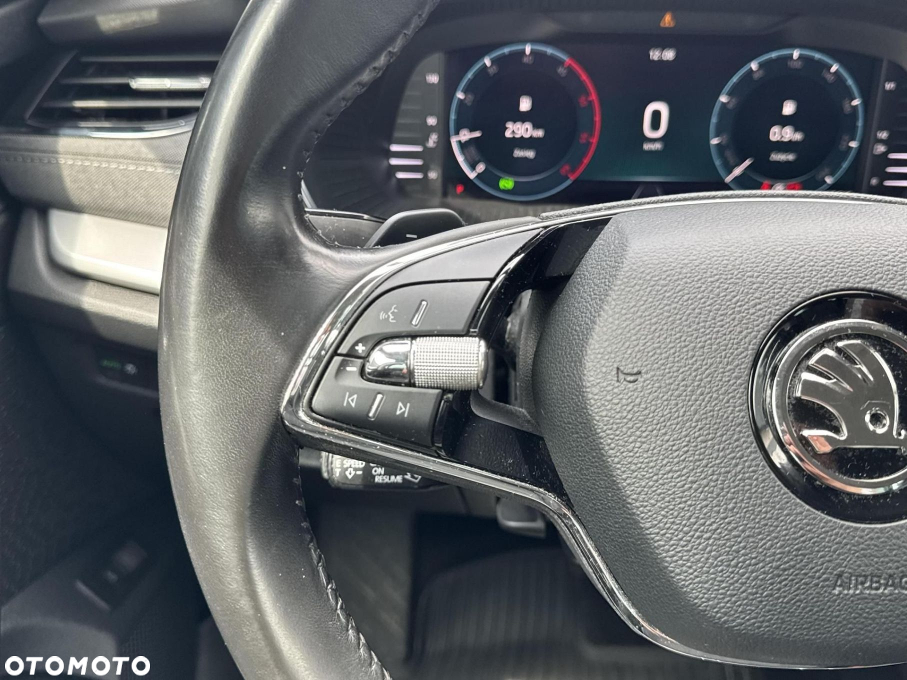 Skoda Octavia - 15
