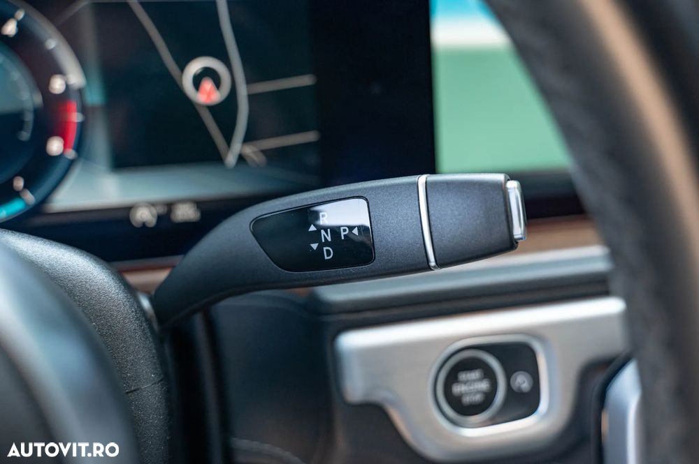 Mercedes-Benz G 350 d 9G-TRONIC Exclusive - 26