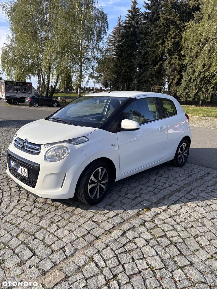 Citroën C1 VTi 68 ETG Shine - 1