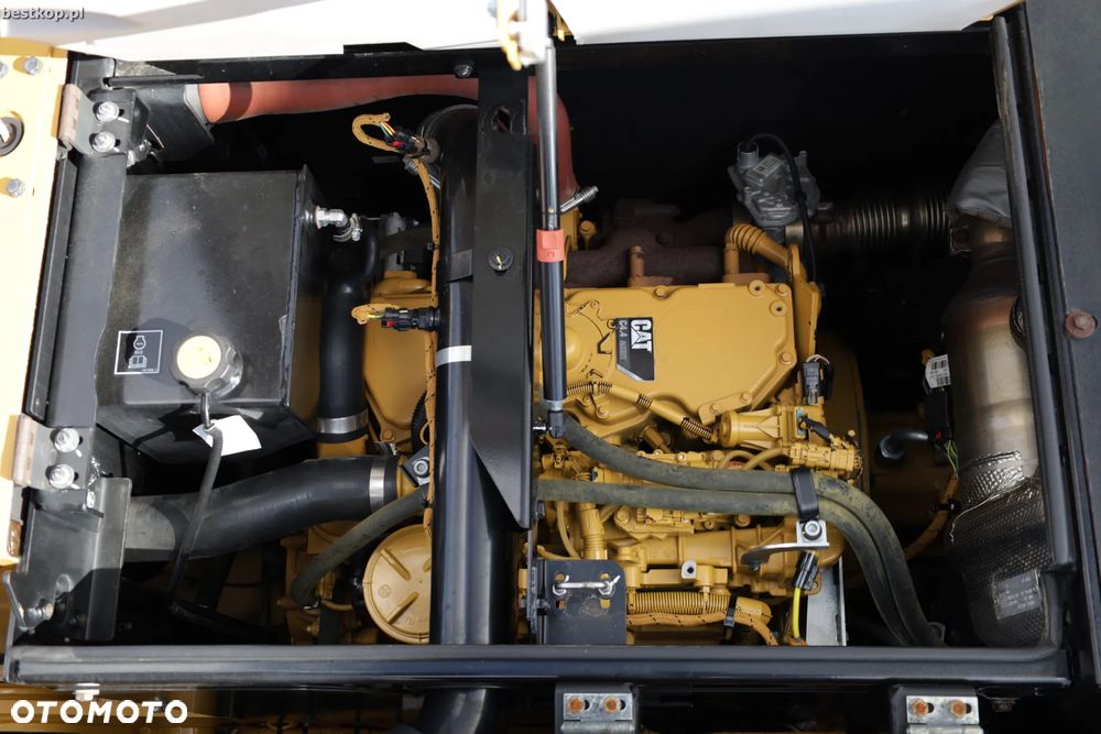 Caterpillar M314F - 34