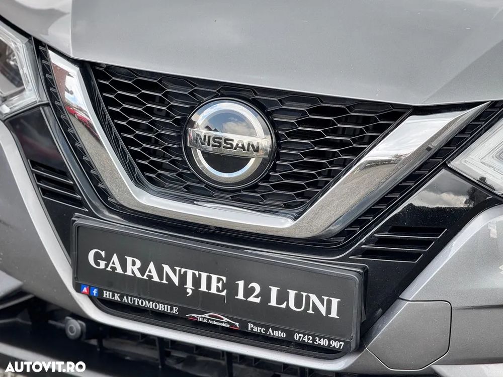 Nissan Qashqai 1.5 DCI TEKNA - 17