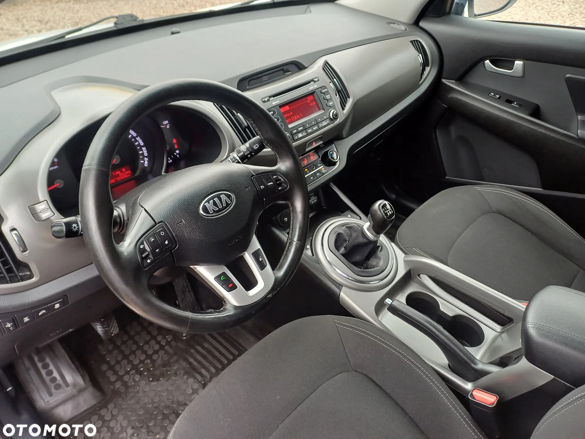 Kia Sportage 2.0 CRDI L AWD - 4