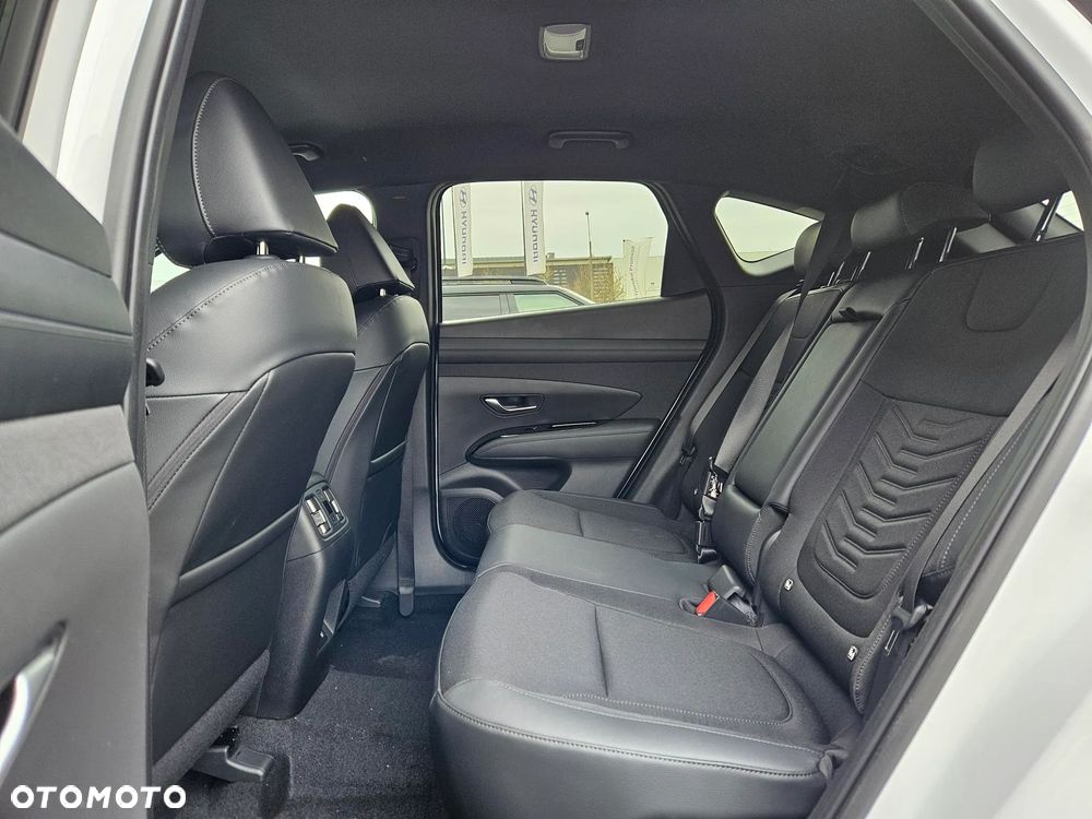 Hyundai Tucson 1.6 T-GDi Smart Black 2WD - 13