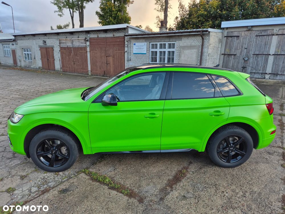 Audi Q5 2019 photo 3