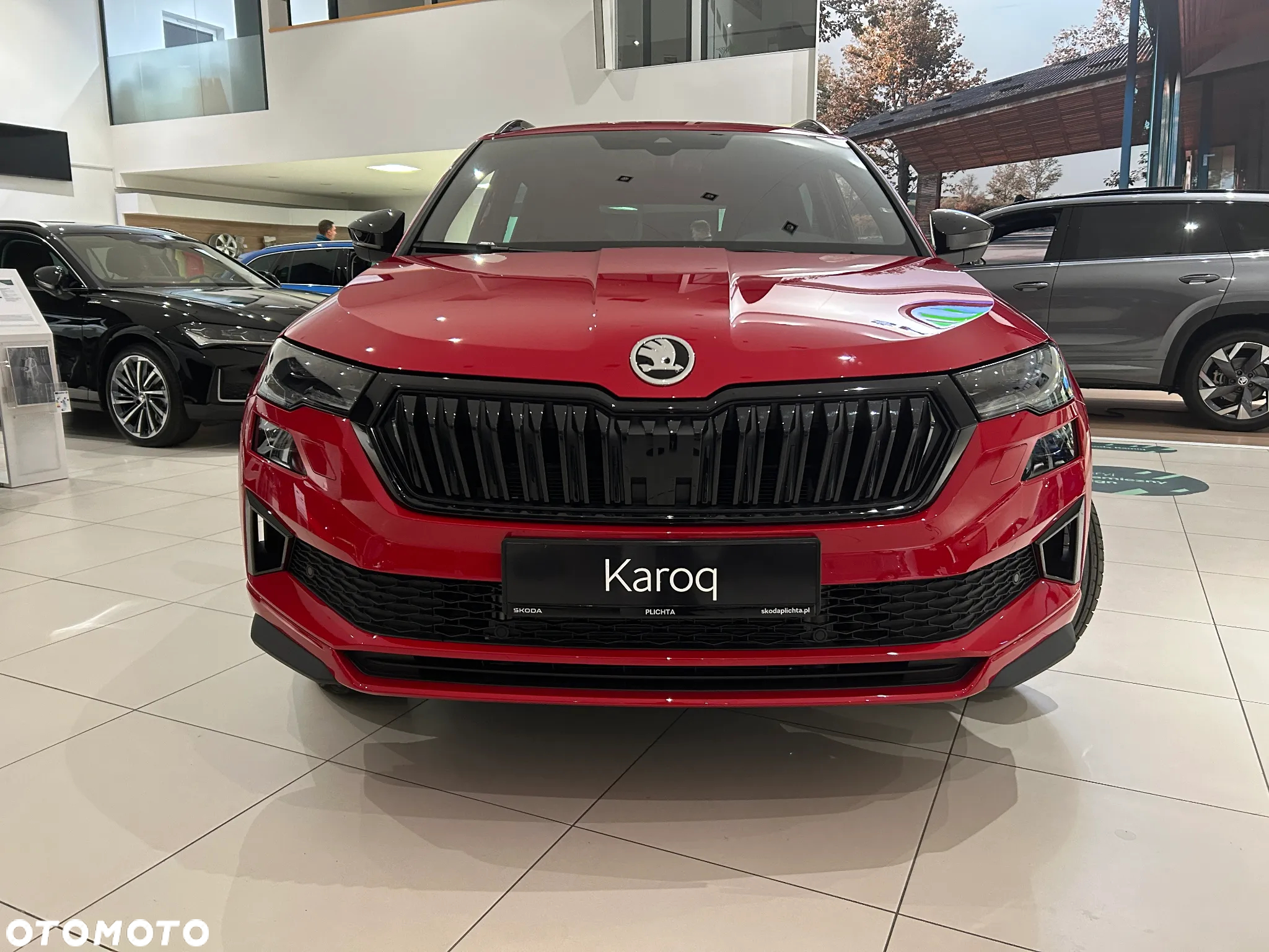 Skoda Karoq 2.0 TDI SCR 4x4 Sportline DSG - 4