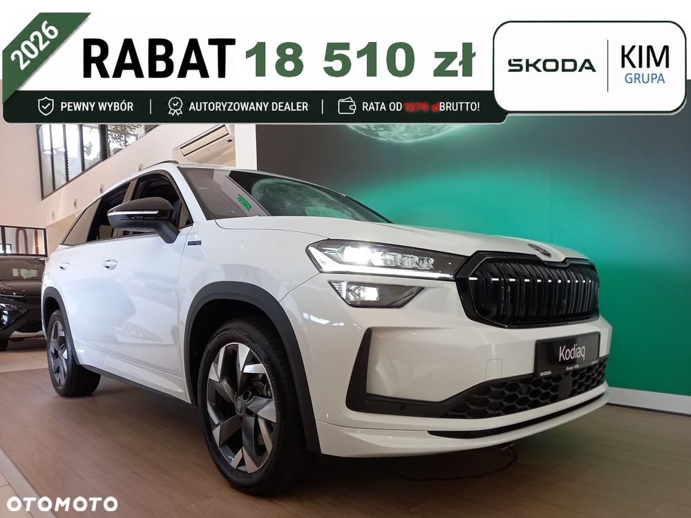 Skoda Kodiaq 2.0 TDI 4x4 Sportline DSG - 1