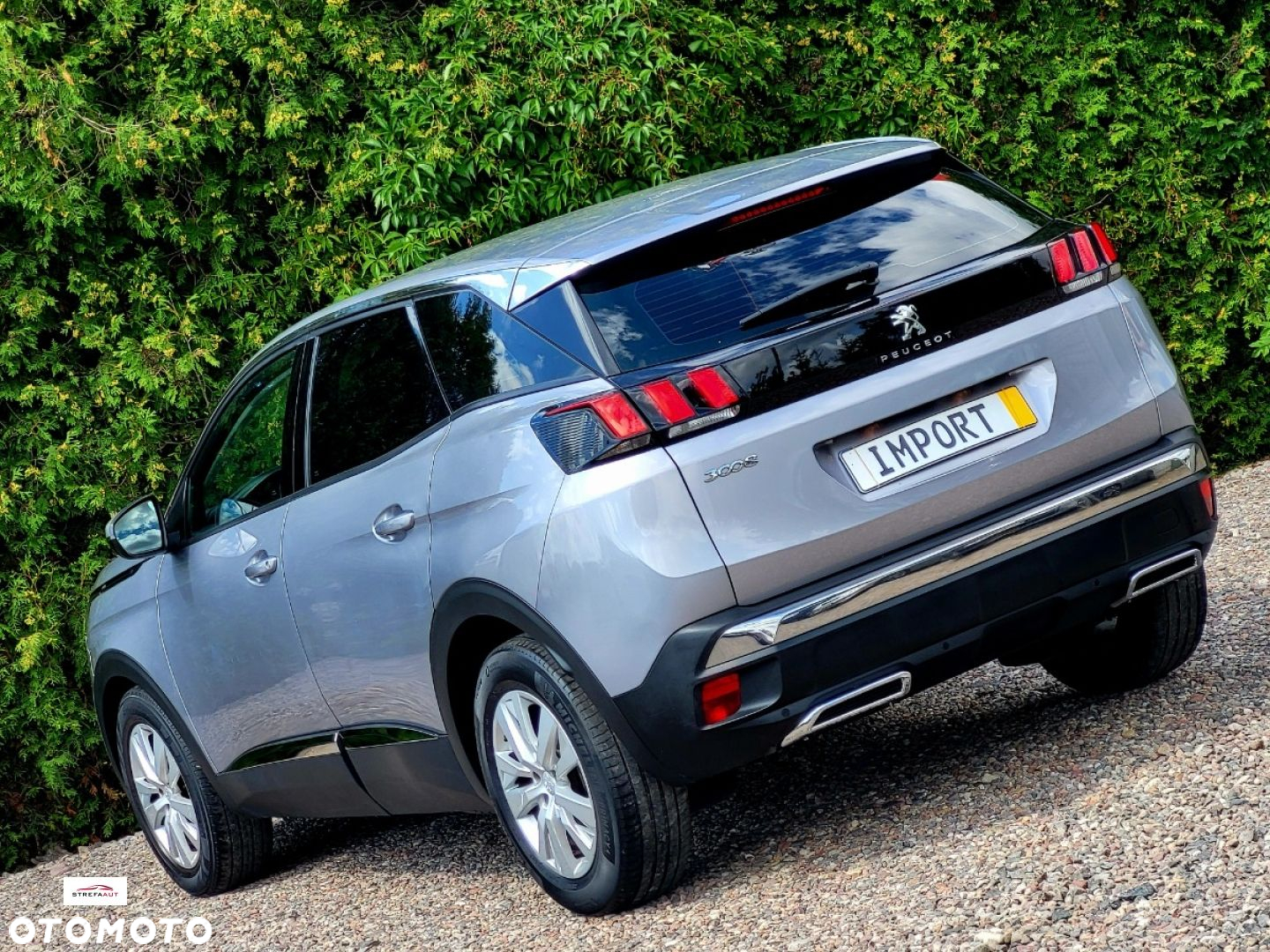 Peugeot 3008 - 2