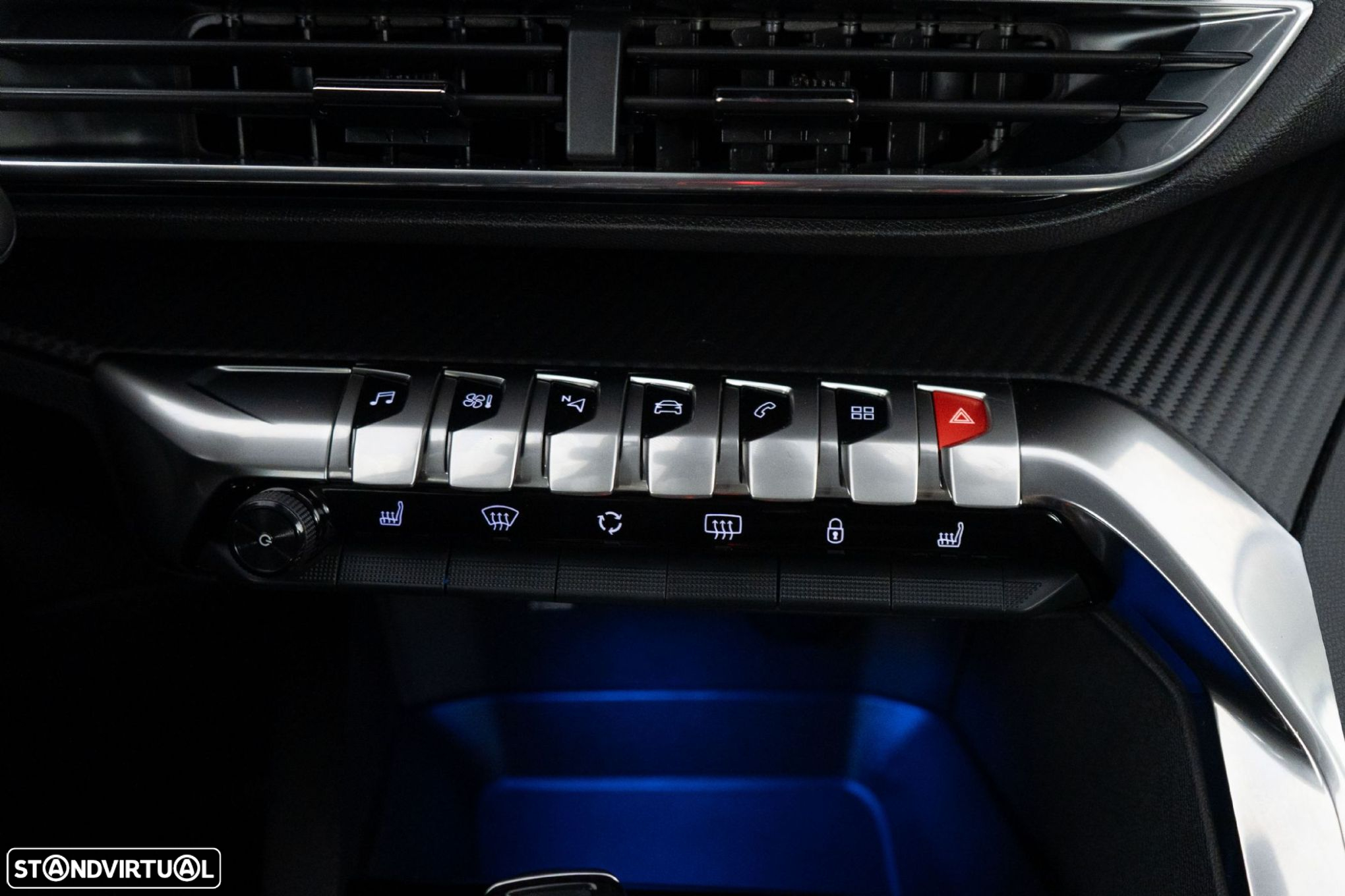 Peugeot 5008 1.2 PureTech Allure Pack EAT8 - 26