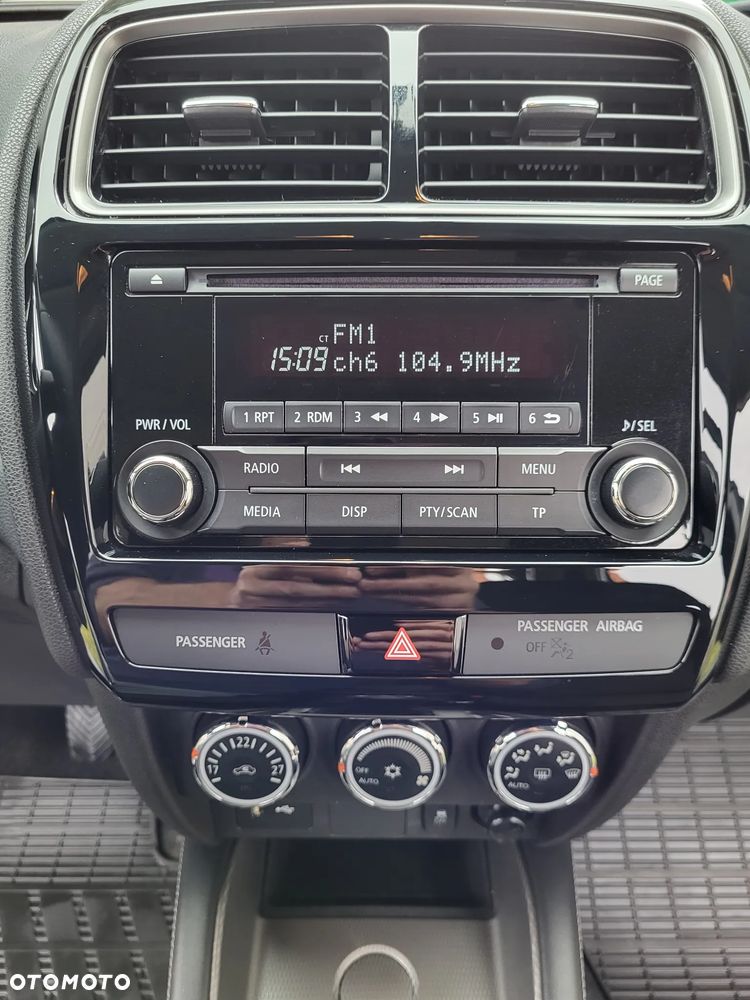 Mitsubishi ASX 1.6 Invite - 17