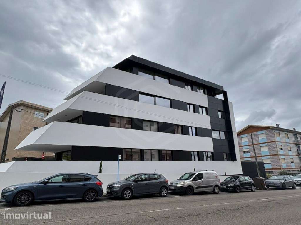 Apartamento T4 novo em Gondomar - Grande imagem: 2/35