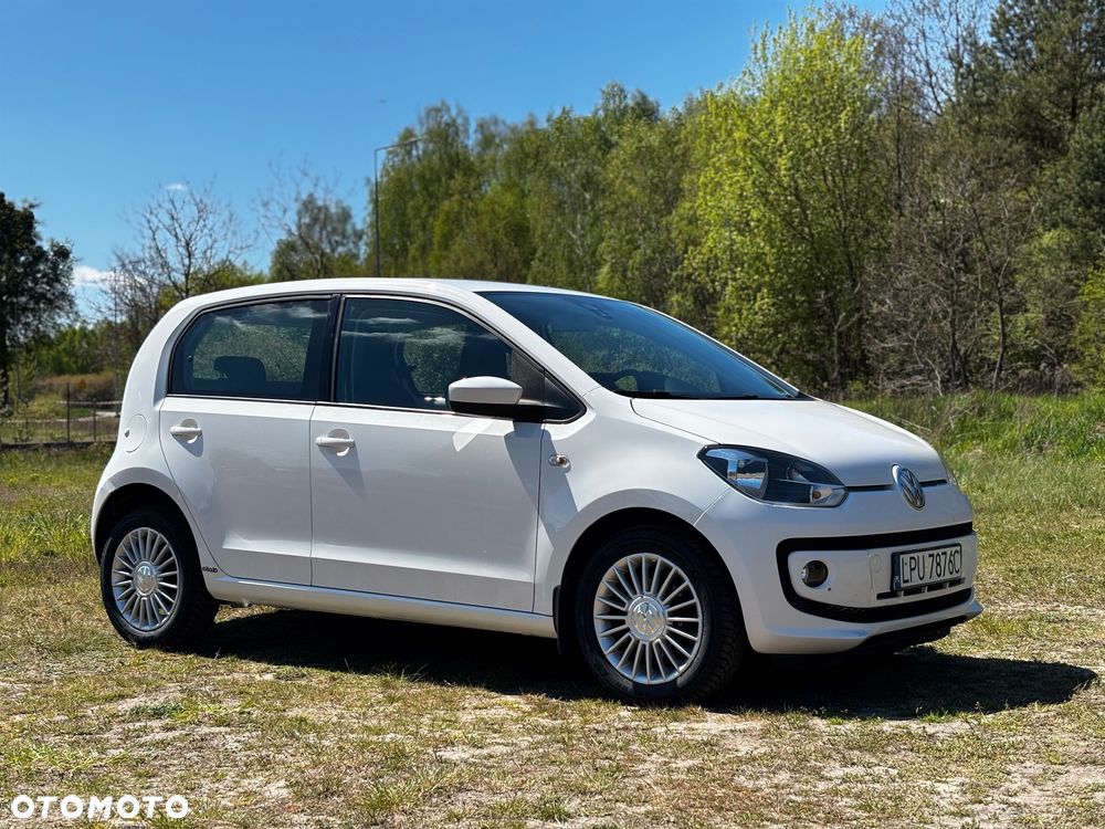 Volkswagen up! high - 2