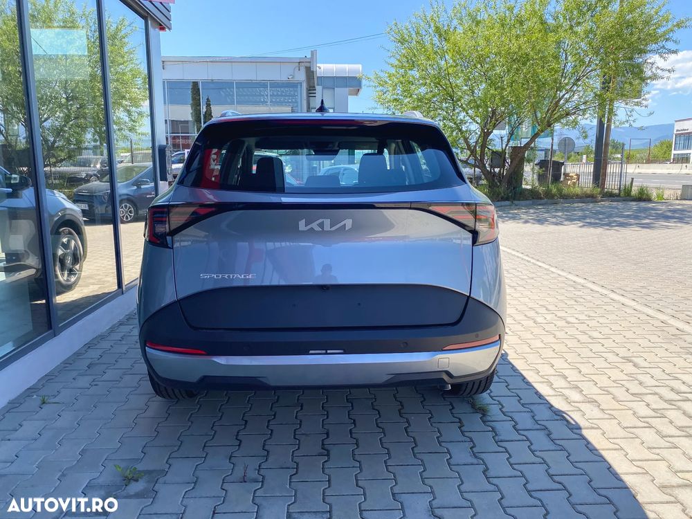 Kia Sportage PE 1.6 T-GDI 7DCT 4x2 Urban - 6